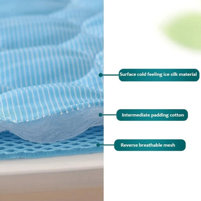 Comfortable Pet Cooling Pad for Dogs