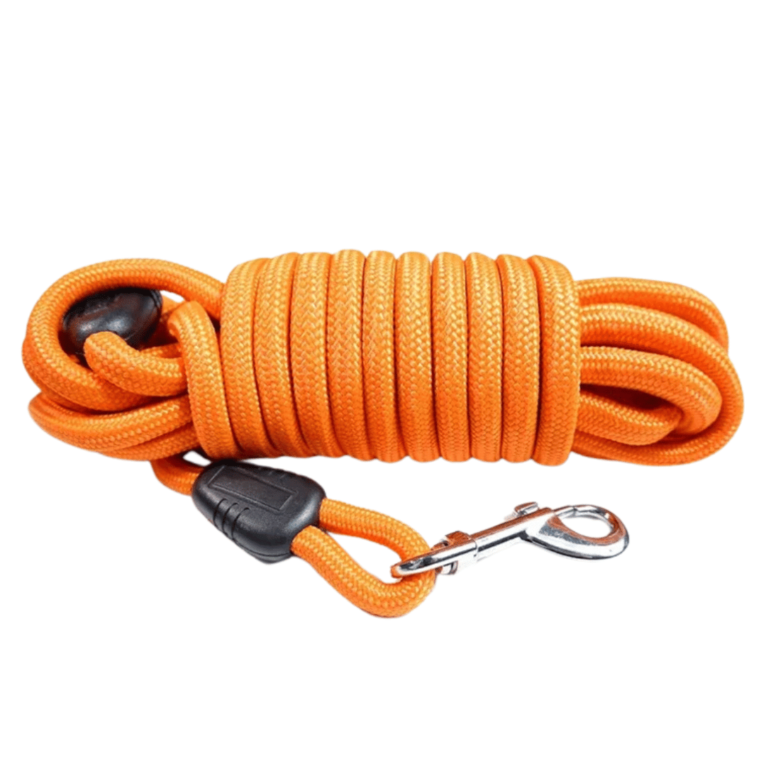 Heavy Duty Extended Dog Leash with Thick Rope