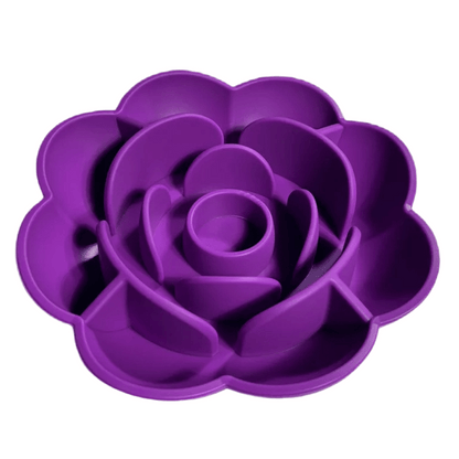 Non-Slip Fun Feeder Dog Bowl for Healthy Eating