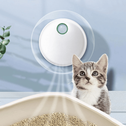 Automatic Pet Litter Box Odor Remover USB Charger - LifyPet