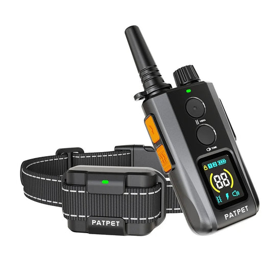 Long Range Waterproof Dog Training Collar System - LifyPet