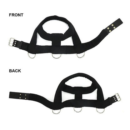 Tough Dog Pulling Harness with Padded Support