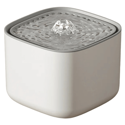 Quiet Pet Water Dispenser with USB Charging