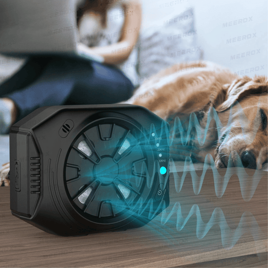 Effective Outdoor Dog Bark Stopper Ultrasonic Device - LifyPet