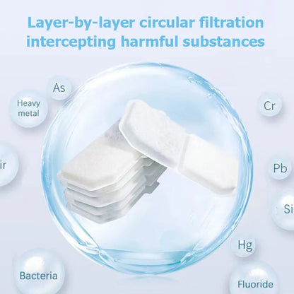 Pet Automatic Water Fountain & Filter