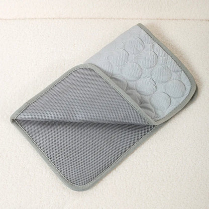 Comfortable Pet Cooling Pad for Dogs
