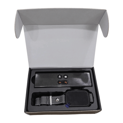 Long Range Dog Training Collar with Color LCD Remote