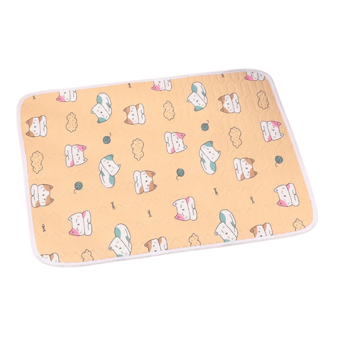 Cooling Gel Pet Bed Mat for Dogs and Cats