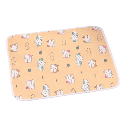 Cooling Gel Pet Bed Mat for Dogs and Cats