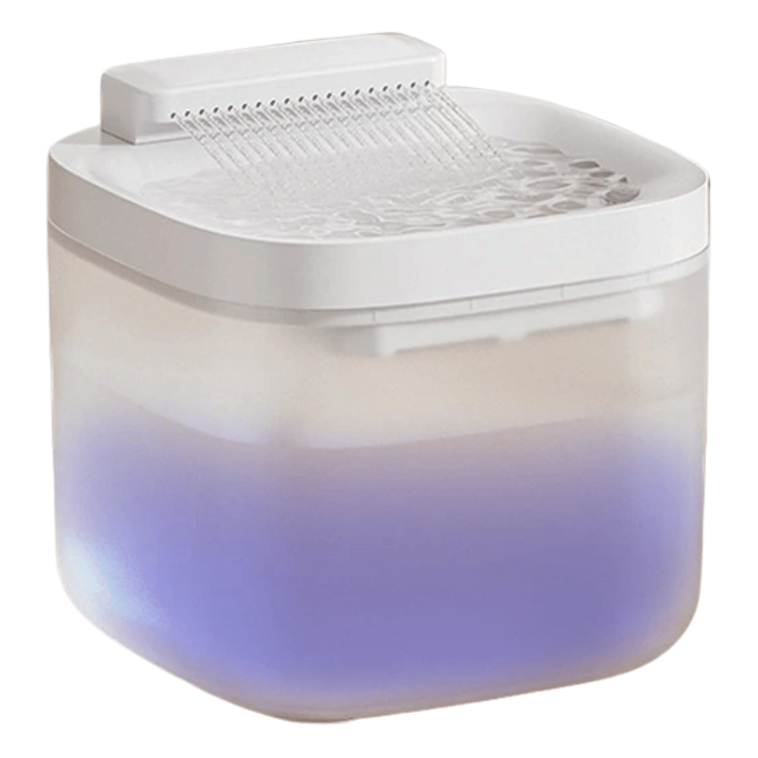 Pet Automatic Water Fountain & Filter