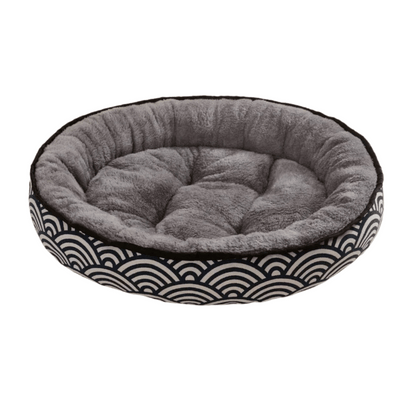 Soft Plush Pet Bed for Small Dogs and Cats