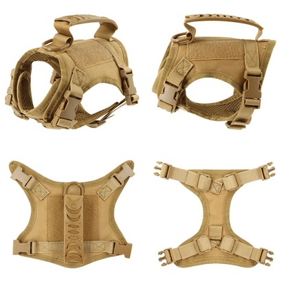 Durable Outdoor Cat Vest & Leash