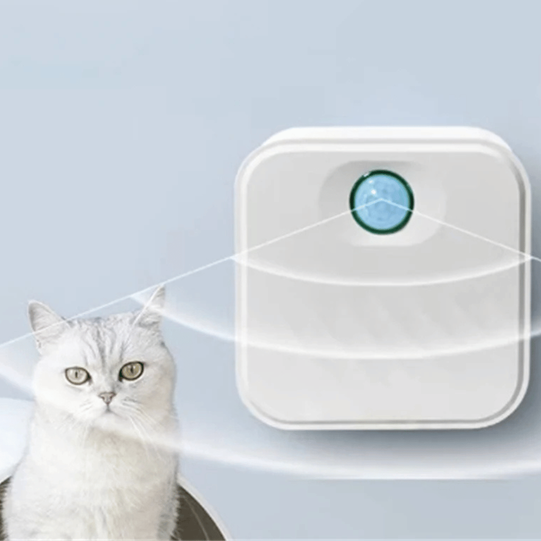 Effective Cat Litter Odor Eliminator Air Freshener