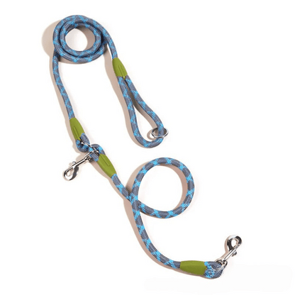 Durable Padded Leash for Running and Big Dogs