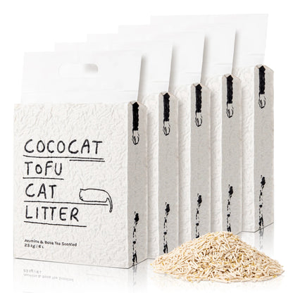 Eco Friendly Natural Cat Litter