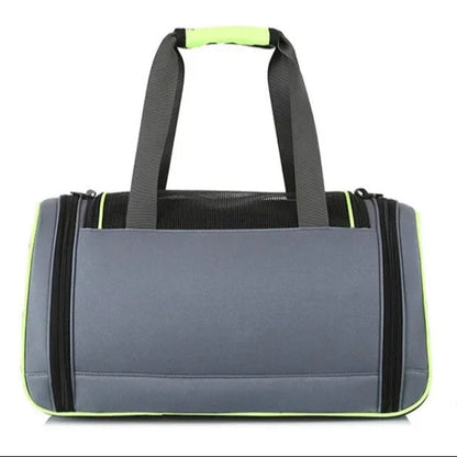 Comfortable Ventilated Pet Carrier Bag for Cats And Dogs