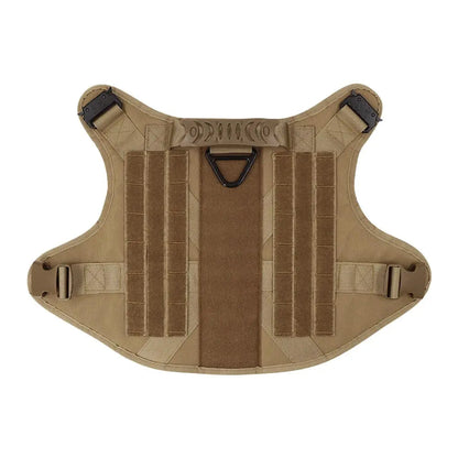 Strong Durable Dog Vest with Handle