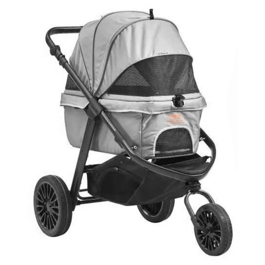 Portable Pet Stroller for Small Dogs with Easy Fold - LifyPet