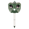 Outdoor Motion Activated Pest Repellent for Gardens