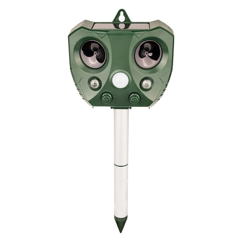Outdoor Motion Activated Pest Repellent for Gardens - LifyPet
