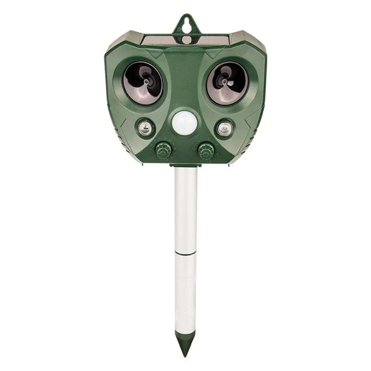 Outdoor Motion Activated Pest Repellent for Gardens - LifyPet