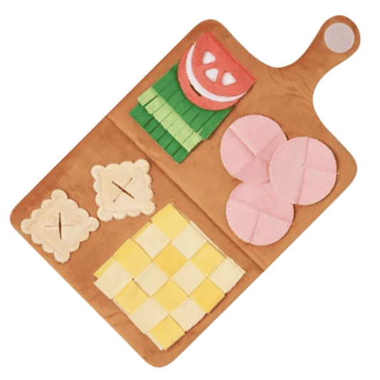 Interactive Dog Feeding Mat for Treat Dispensing Fun - LifyPet