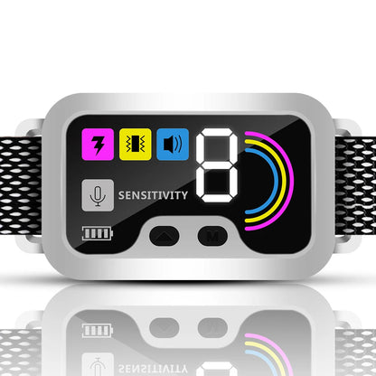 Effective No Bark Dog Collar with Auto Sensor