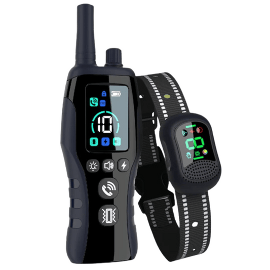 Effective Remote Dog Training Collar with Voice Commands - LifyPet