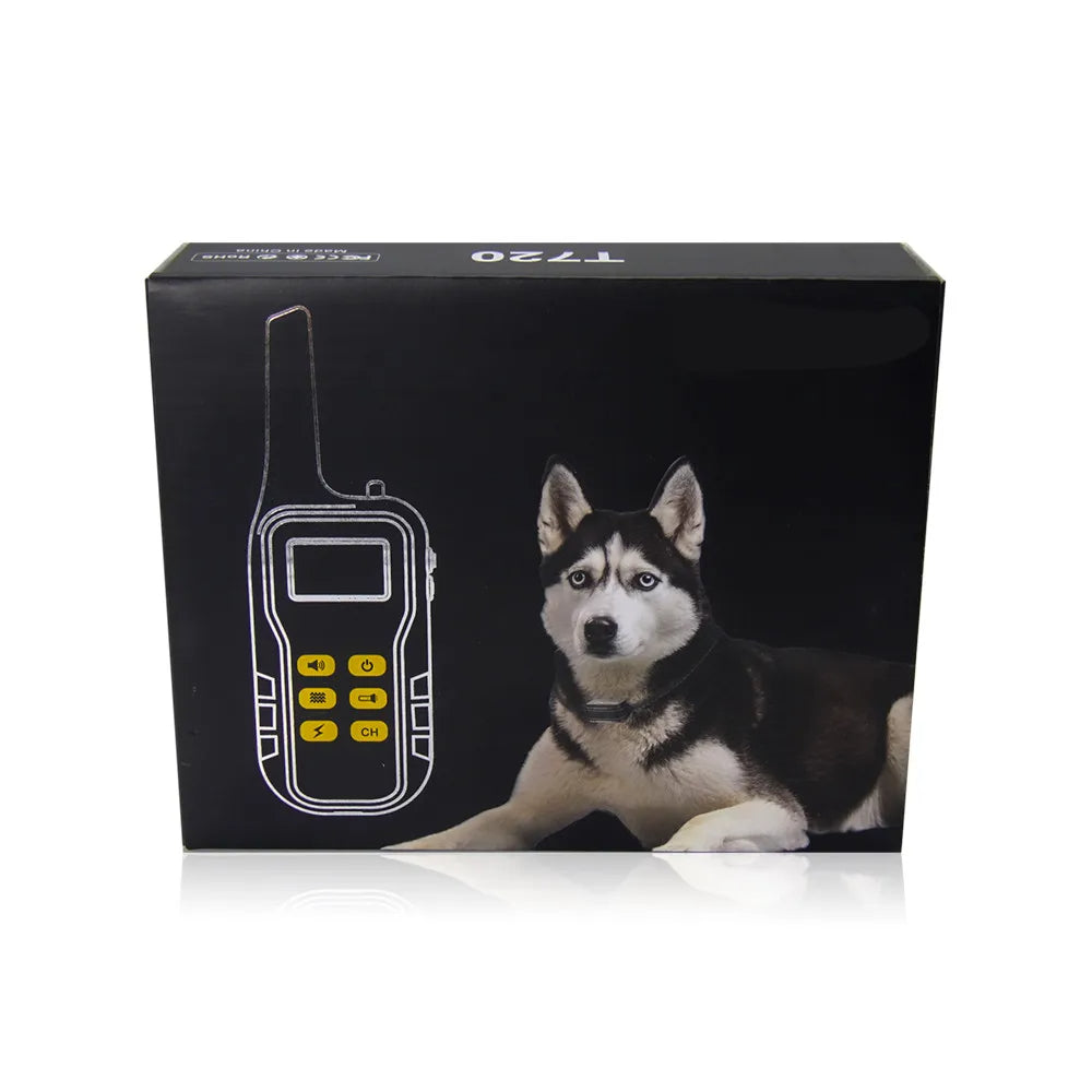 Wireless Remote Dog Training Collar 1000m Range