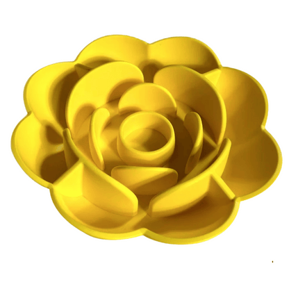 Non-Slip Fun Feeder Dog Bowl for Healthy Eating