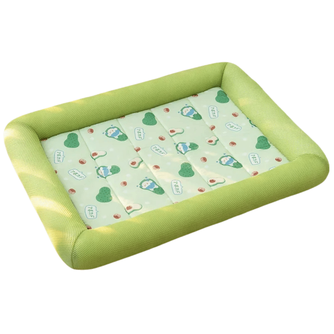 Cooling Pet Bed for Hot Summer Days