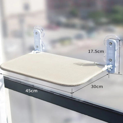 Cozy Cat Window Seat Hammock