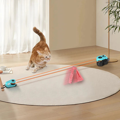Fun Cat Laser Pointer Toy