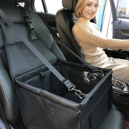 Pet Car Safety Seat Protector