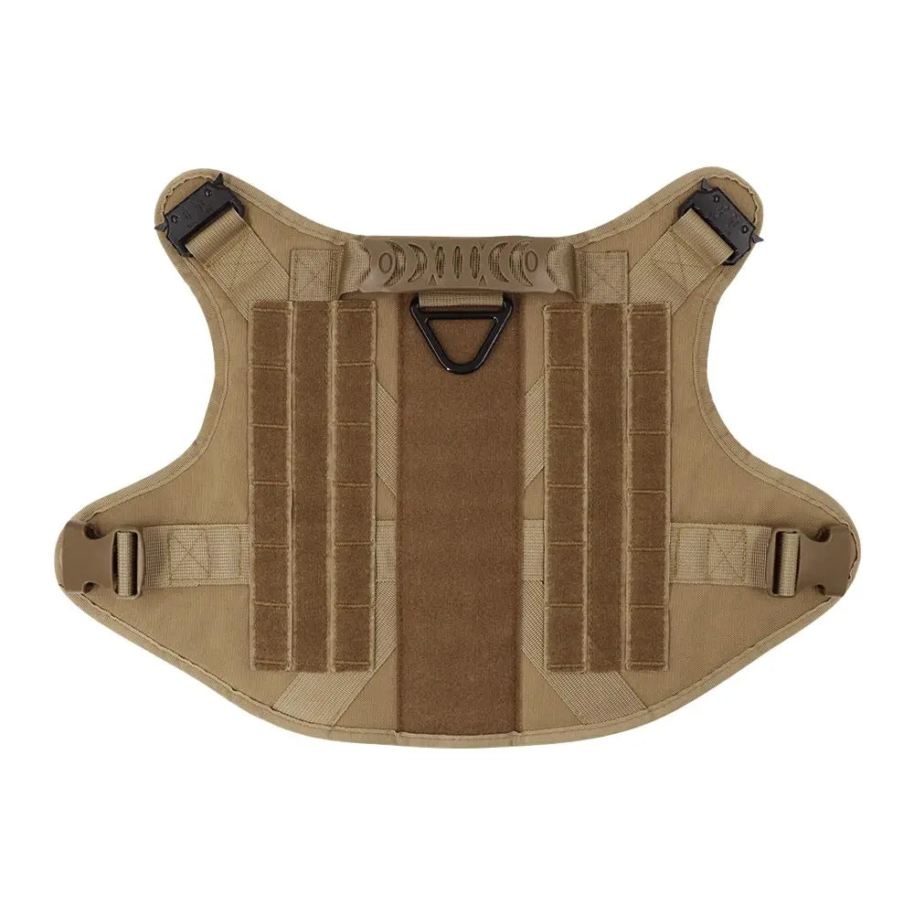 Durable Outdoor Dog Vest Kit | 6-Piece Pouch Set