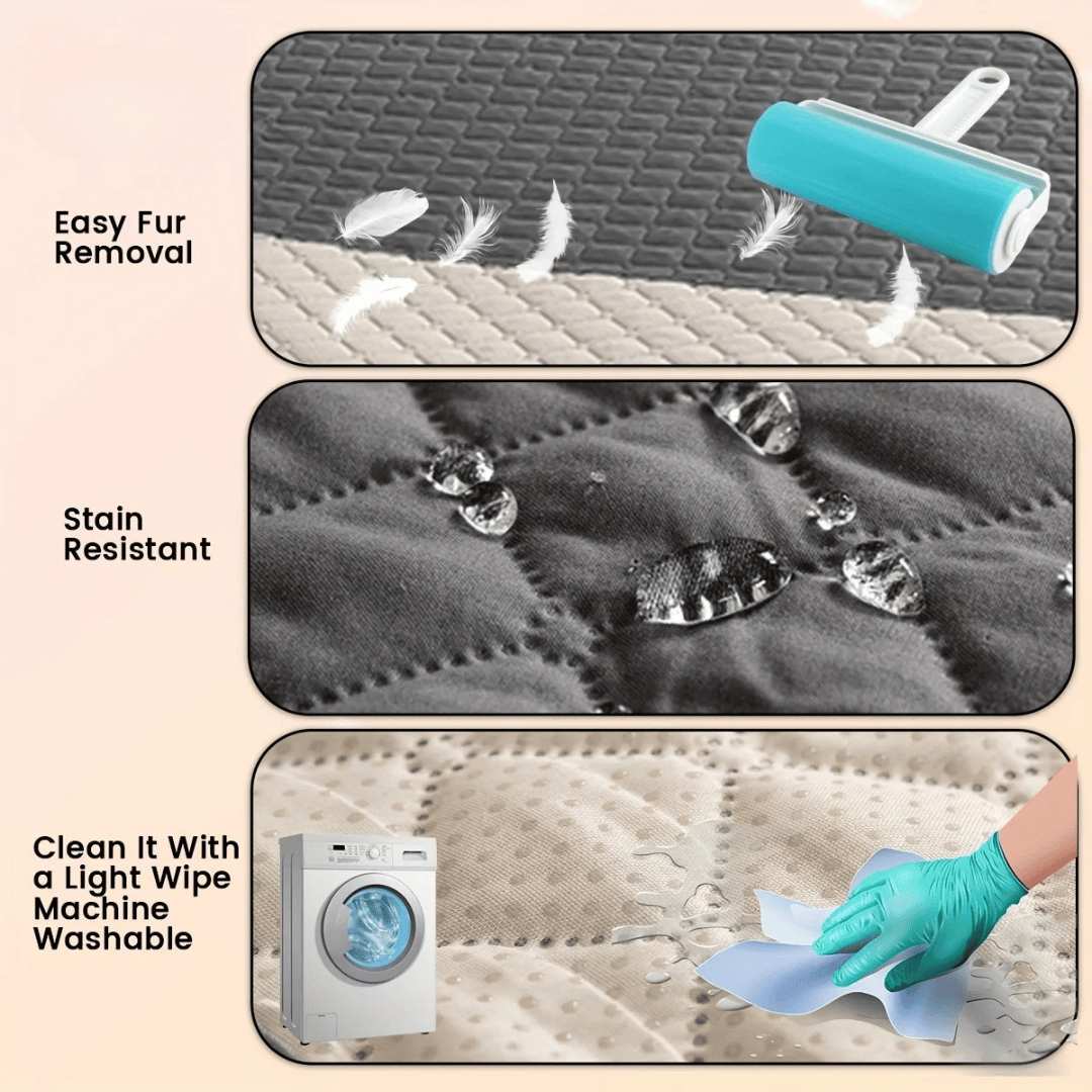 Waterproof Pet Sofa Bed Cover Protector