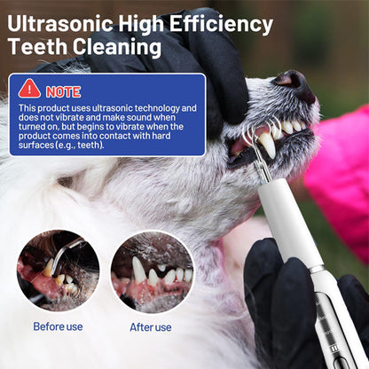 Pet Dental Care Kit for Dogs Teeth Cleaning
