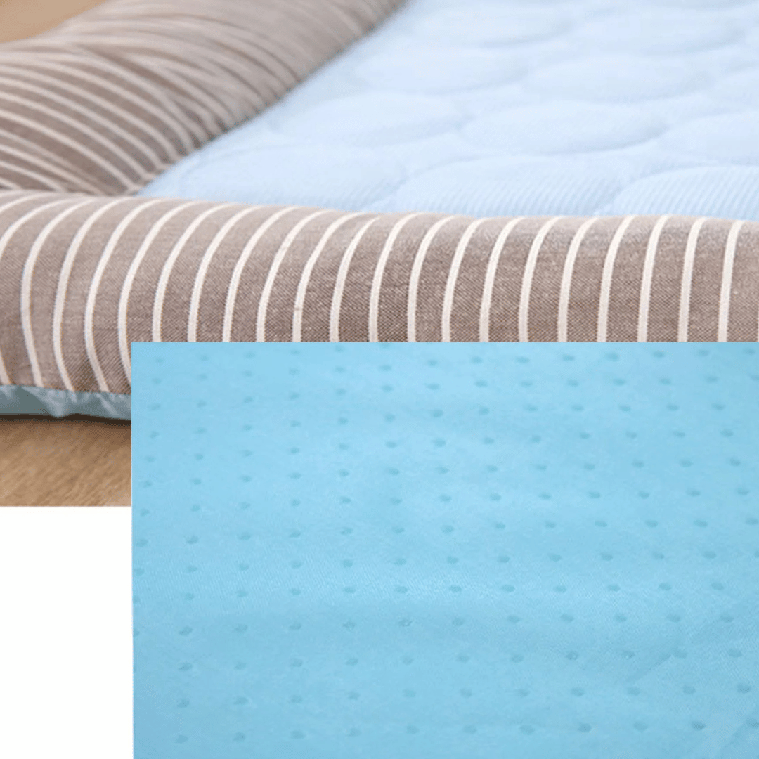 Breathable Cold Dog Bed Mat | Easy Clean Cushion