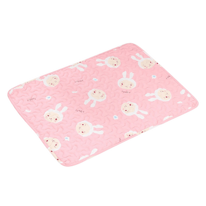 Comfortable Water-Resistant Cooling Pad for Pets
