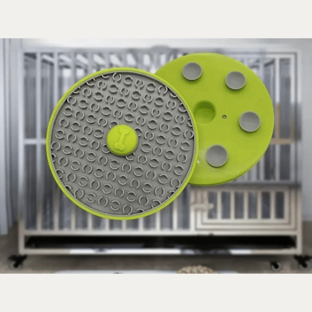 Interactive Dog Lick Mat | Durable Pet Silicone