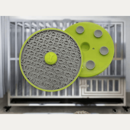 Interactive Dog Lick Mat | Durable Pet Silicone