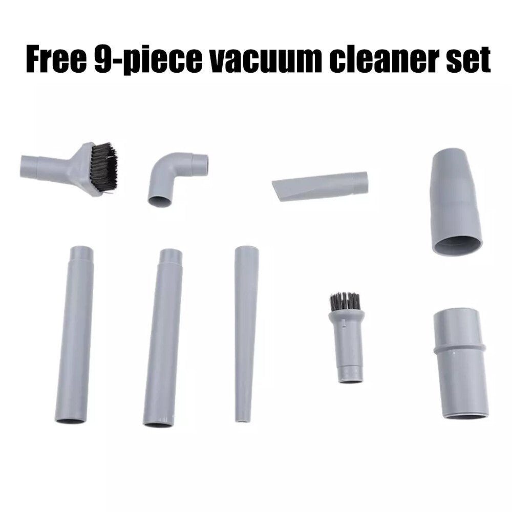 2-in-1 Stick Handheld Vacuum Vacuum Cleaner For Carpet Floor Pet Hair 15000pa
