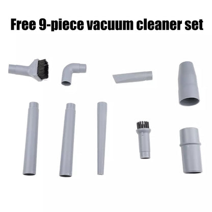 2-in-1 Stick Handheld Vacuum Vacuum Cleaner For Carpet Floor Pet Hair 15000pa