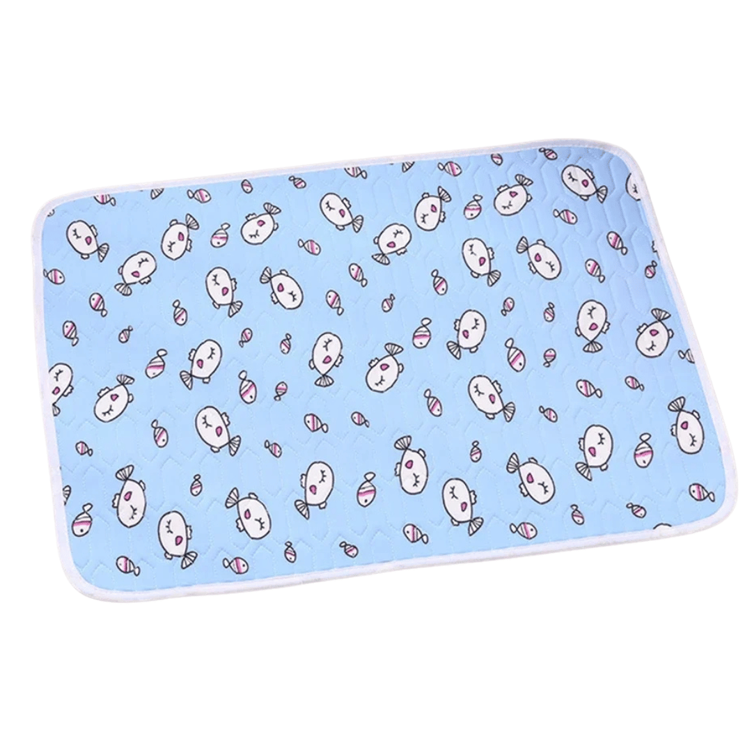 Cooling Gel Pet Bed Mat for Dogs and Cats