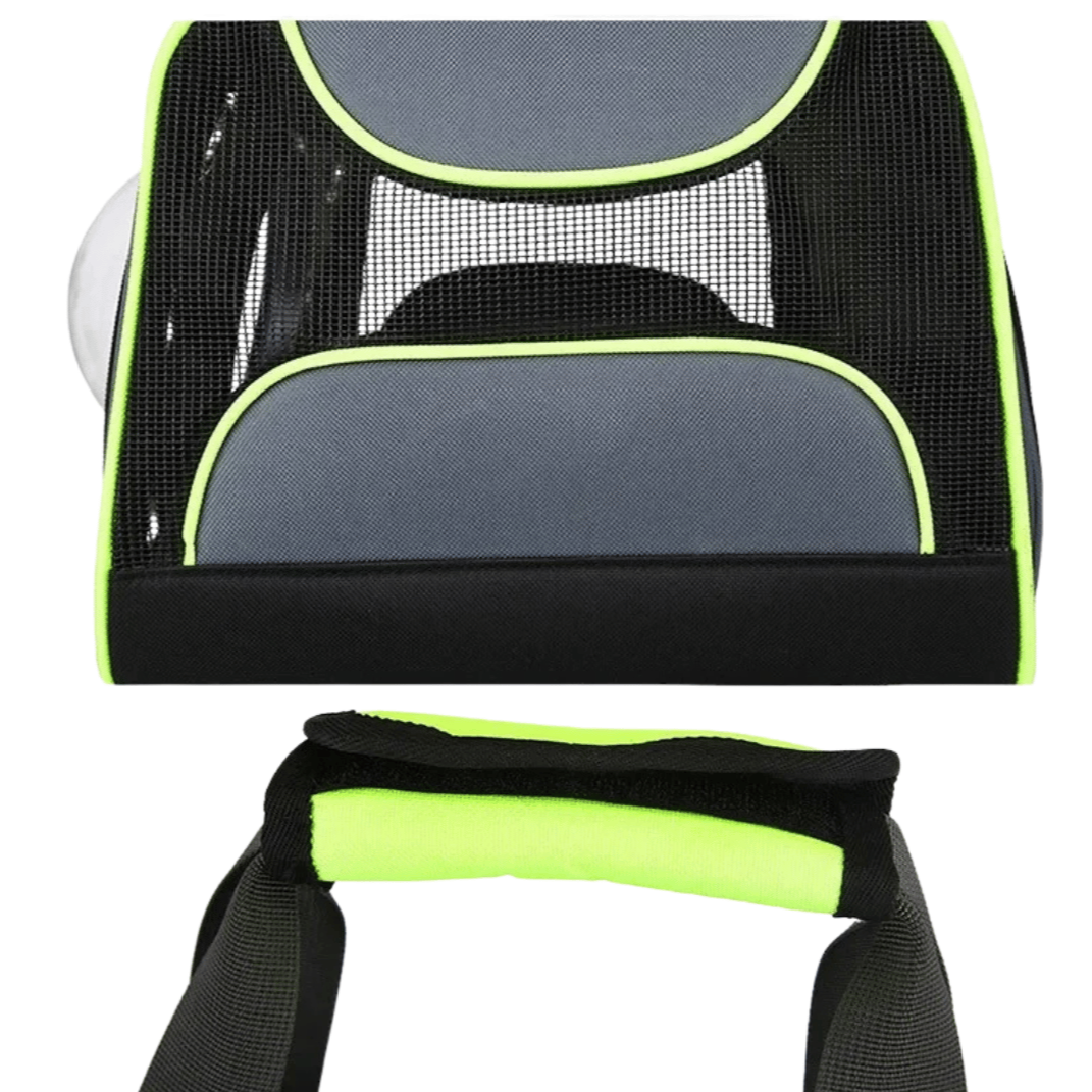 Comfortable Ventilated Pet Carrier Bag for Cats And Dogs
