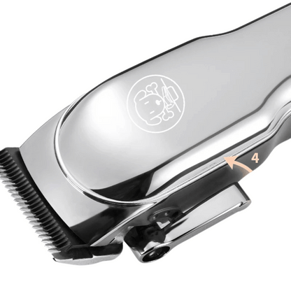 Wireless Pet Grooming Kit with Sharp Blades & Tools