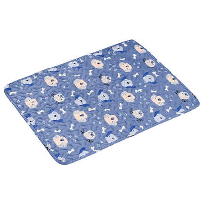Comfortable Water-Resistant Cooling Pad for Pets