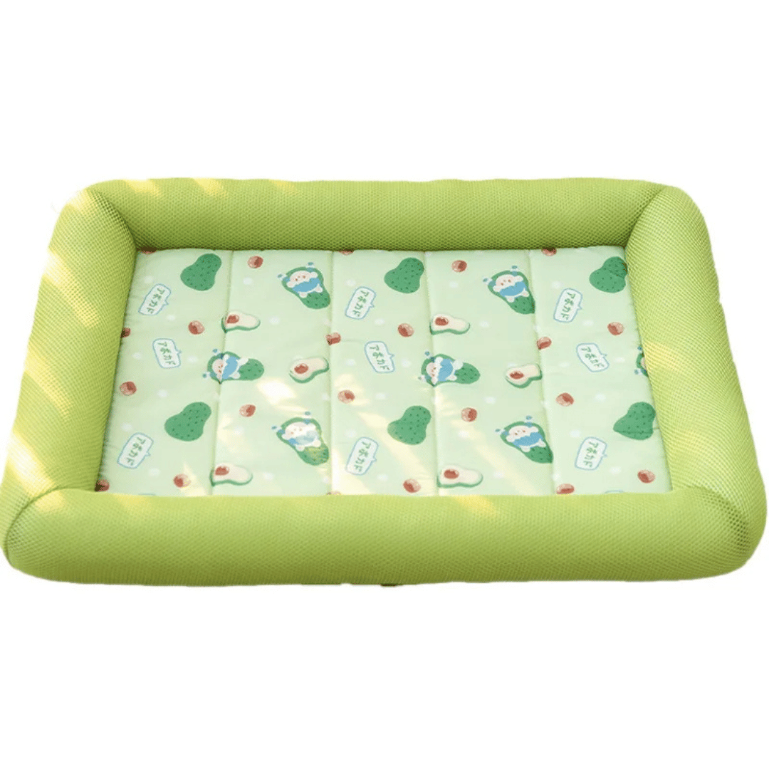 Cooling Pet Bed for Hot Summer Days