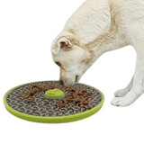 Interactive Dog Lick Mat | Durable Pet Silicone