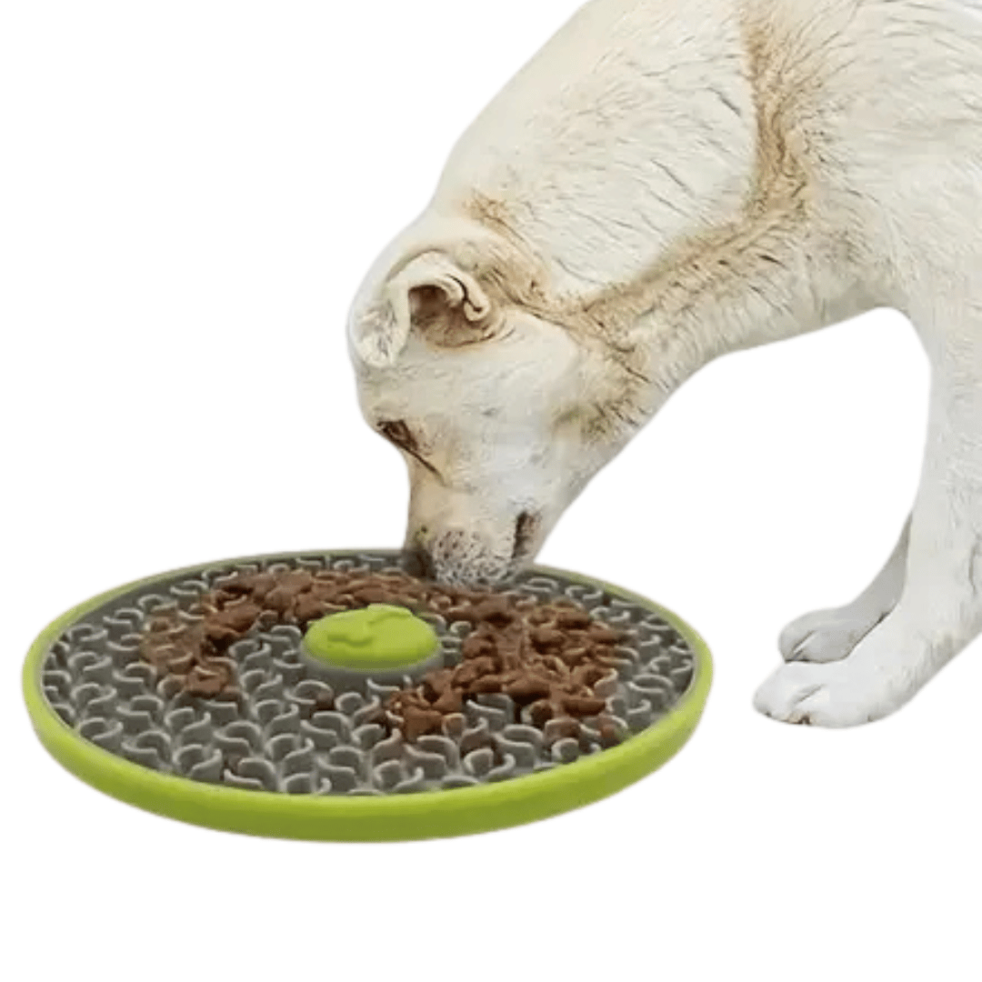 Interactive Dog Lick Mat | Durable Pet Silicone - LifyPet